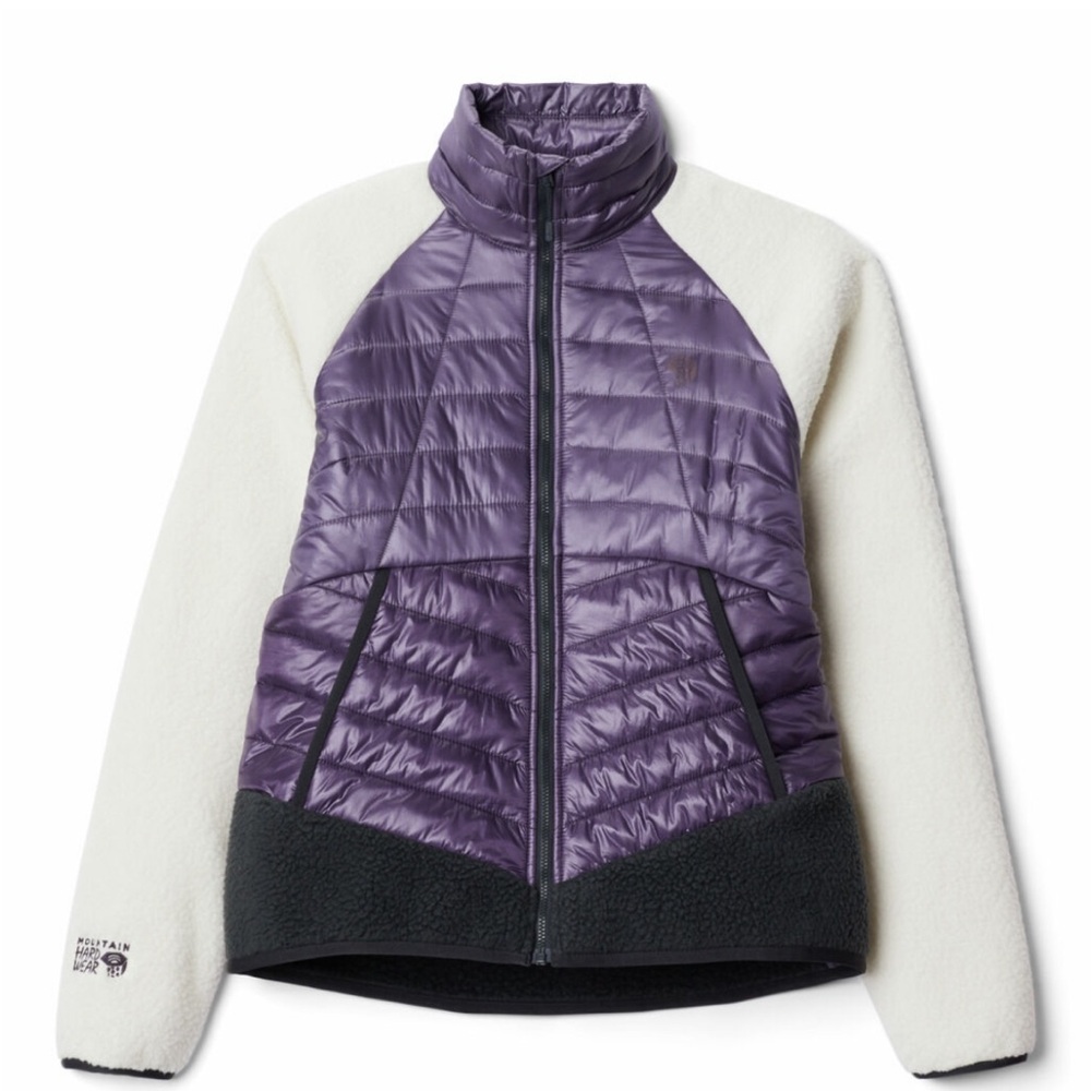 Mountain Hardwear Altius Hybrid Jacket